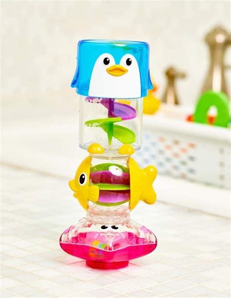 Bubble Bath Bliss: Top 10 Bath Toys That’ll Make a Splash / Bright Side