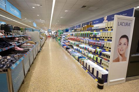 First Look Inside New Look Aldi In Gloucester Gloucestershire Live