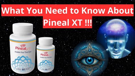 PINEAL XT REVIEW PINEAL GLAND What You Need To Know About Pineal