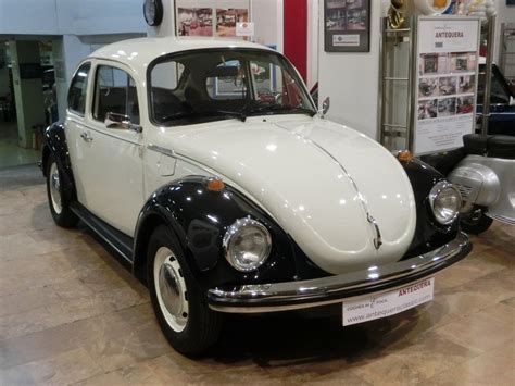 Antequera Classic Volkswagen Escarabajo A O