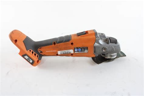 Ridgid Cordless Angle Grinder | Property Room