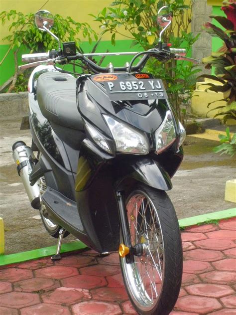 Vario Cw Modifikasi Ring Thecitycyclist