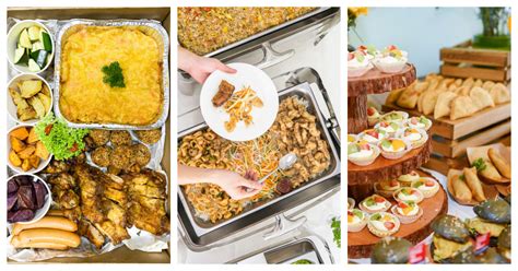 Catering Services In Kl And Selangor Halal And Non Halal Options For