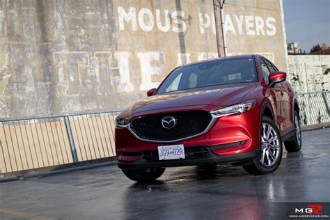 Review: 2019 Mazda CX-5 Diesel - M.G.Reviews