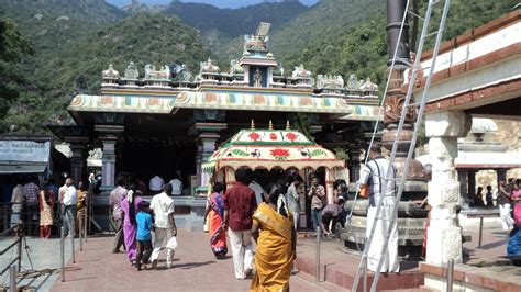 Lakshmi: Temple Trails Tamil Nadu : Marudhamalai