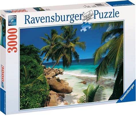 Los Mejores Puzzles De Las Islas Seychelles