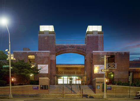 Crotona Park Clock Towers Lantern Reconstruction Architect Magazine