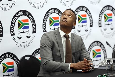 Watch Im The Face Of Corruption Duduzane Zuma Lists His Grievances