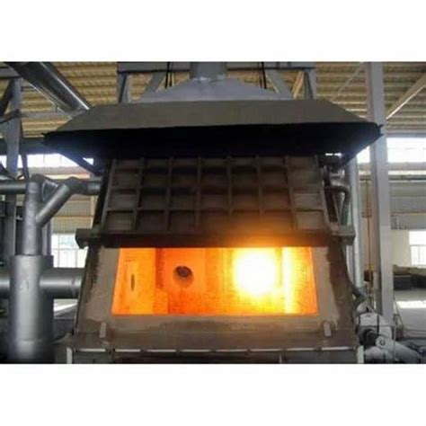 Aluminium Melting Furnace At Rs Aluminum Melting Furnace In