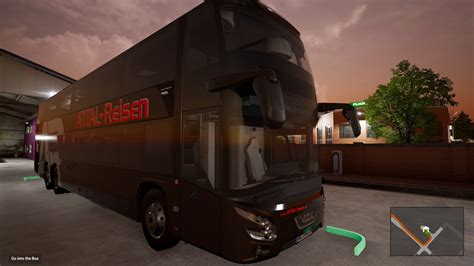 Fernbus Simulator Setra Topclass S Dt Top Class Dd Youtube