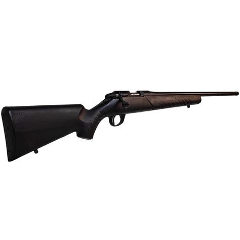 TD Pre Owned Sako Quad Synthetic Rifle 17 HMR