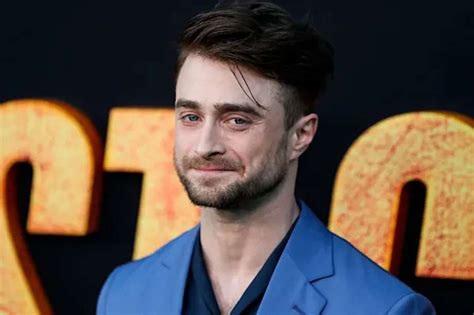 Daniel Radcliffe protagonista de Harry Potter será papá por primera