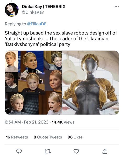 Sophia Narwitz On Twitter “ukrainian Looking Robot Sex Slaves