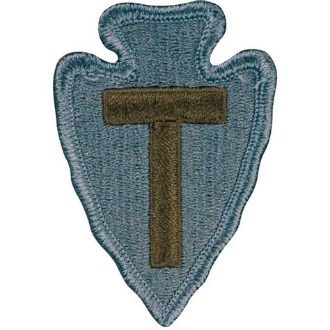 36th Infantry Division Patch