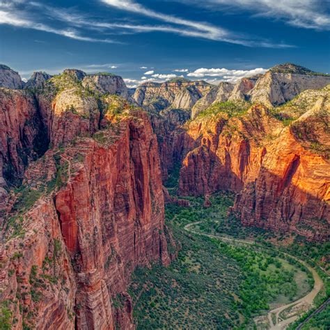 The Top Ten Most Visited National Parks Part One