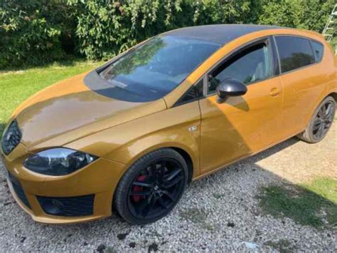 Seat Léon Cupra R pièces et voitures de course à vendre de rallye et