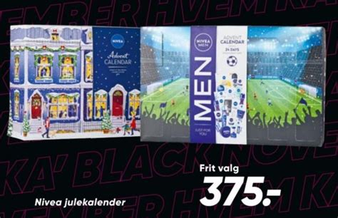 Nivea Julekalender Bilka Oktober 2023 Alle Tilbudsavis