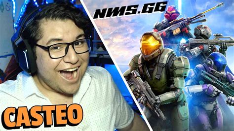 Mi PRIMERA VEZ CASTEANDO Halo Infinite ElShipu YouTube