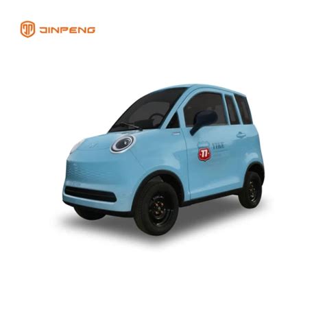 Jinpeng Low Speed Eec Electric Mini Car Seats Electric Vehicle And