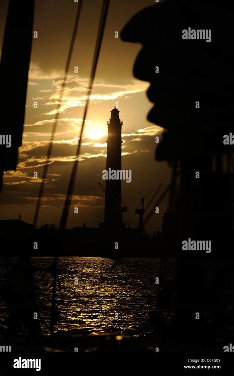 Phare De Dunkerque Banque De Photographies Et Dimages Haute