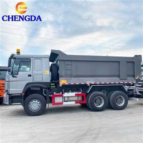 China Second Hand Howo Dump Truck Manufacturers And Factory Price