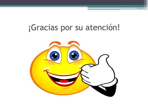 Gracias Por Su Atencion Diapositivas