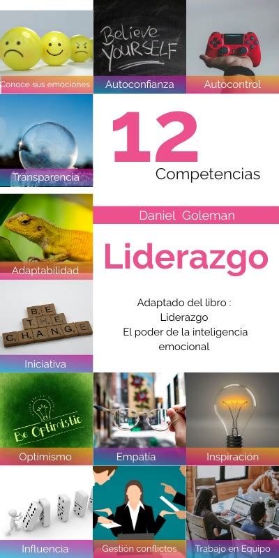 12 Competencias Del Liderazgo