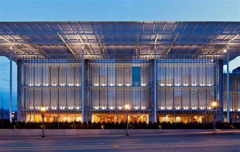 Rob Cleary The Modern Wing The Art Institue Of Chicago Renzo Piano