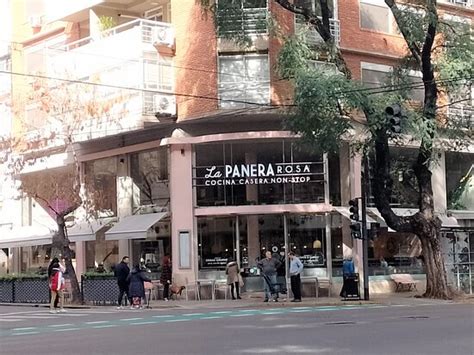 La Panera Rosa Buenos Aires Avenida Coronel D Az Restaurant