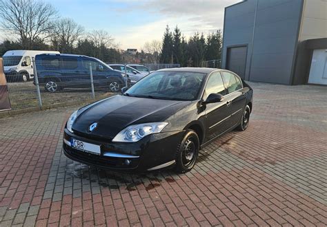 Renault Laguna Iii B Km Brodnica Olx Pl