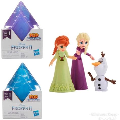 Jual Boneka Disney Princess Frozen Elsa Anna Kristoff Blind Bag