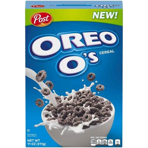 Is Oreo O's Cereal Healthy? Ingredients & Nutrition Facts