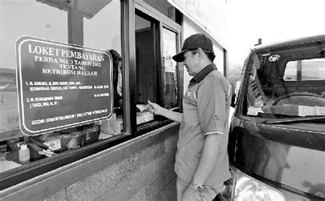 celah suap uji kir tetap  wartakotalivecom