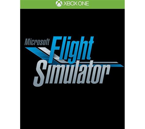 Xbox One Flight Simulator Fast Delivery Currysie