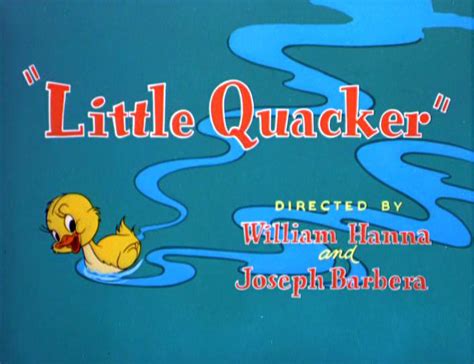 Little Quacker | Tom and Jerry Wiki | FANDOM powered by Wikia