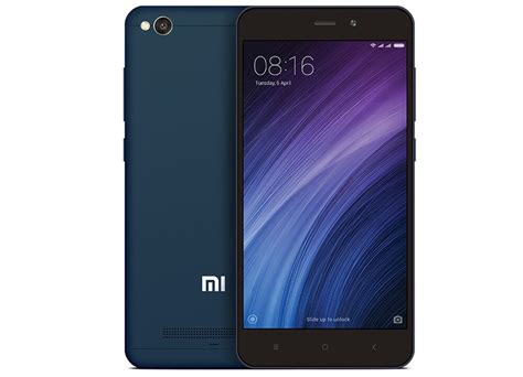 Xiaomi Redmi 4A 16GB Dual Sim Smartphone | Public