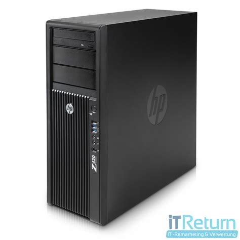 HP Z420 Workstation Intel Xeon E 5 1620 0 3 6GHz 240GB SSD 100