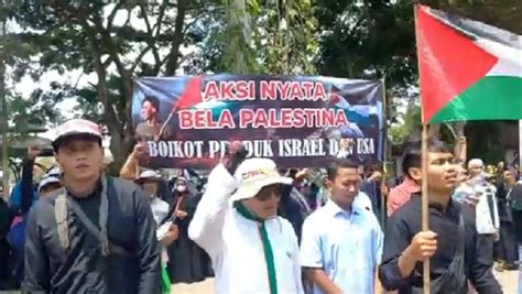 Aksi Boikot Produk Israel Diprediksi Bikin Transaksi Ritel Modern