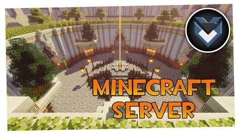 Minecraft Server Announcement Youtube