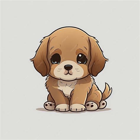 Cute Puppy Drawings