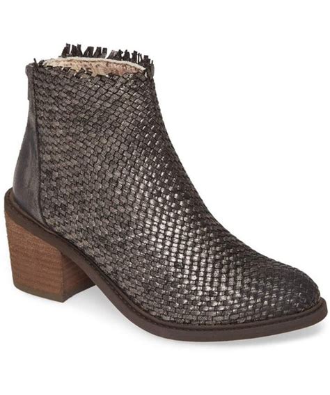 Band Of Gypsies（バンド・オブ・ジプシーズ）の「band Of Gypsies Cortez Woven Bootie（ブーツ）」 Wear