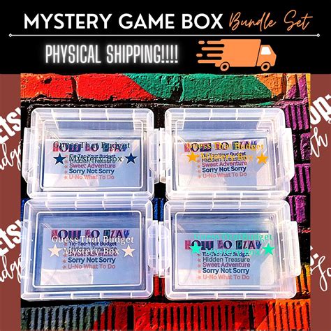 Savings Challenge Mystery Savings Challenge Money Challenge Cash ...