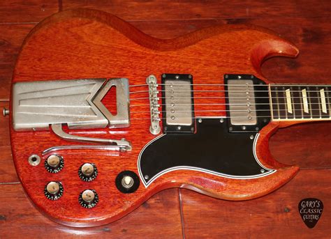 Gibson SG Les Paul 1961 Guitar For Sale Garys Classic Guitars