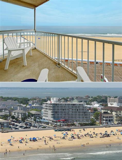 15 Oceanfront Hotels in Ocean City, MD