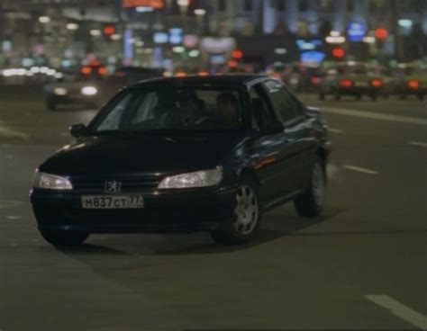 IMCDb Org 1996 Peugeot 406 8B In Belyy Tanets 1999