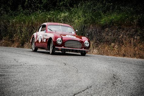 Harina De Cereales De Pinin Del Berlinetta Del Sc De Cisitalia