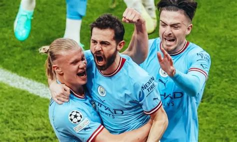 Manchester City Goleó 4 0 A Real Madrid Y Jugará La Final De Champions América Deportes