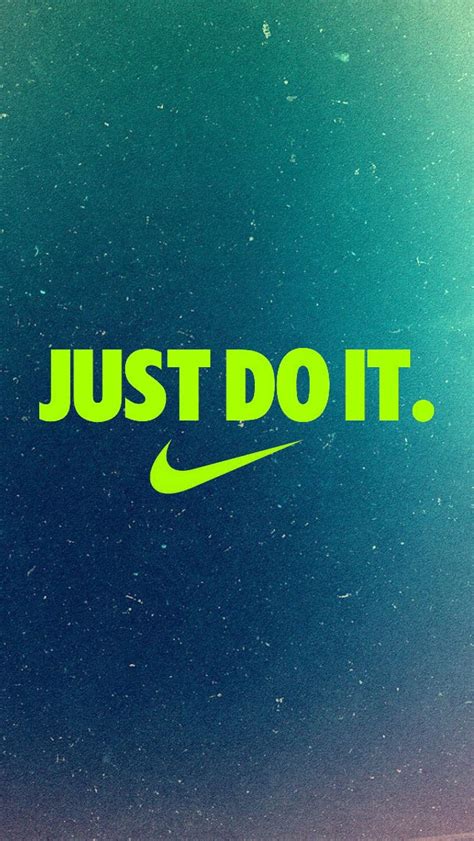 Just Do It Wallpaper HD - WallpaperSafari