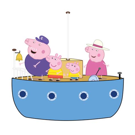 Peppa Pig SVG, Peppa pig family svg, peppa pig png, Peppa Pi - Inspire ...