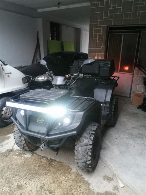 Keeway Gtx 300 4X4 ATV QUAD Bih Reg 7 22 ZAMJENA ATV UTV Quad